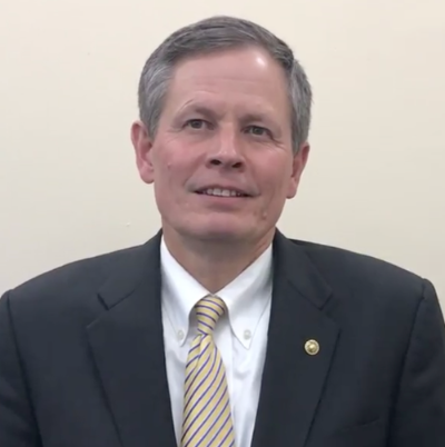 Daines on Opioids